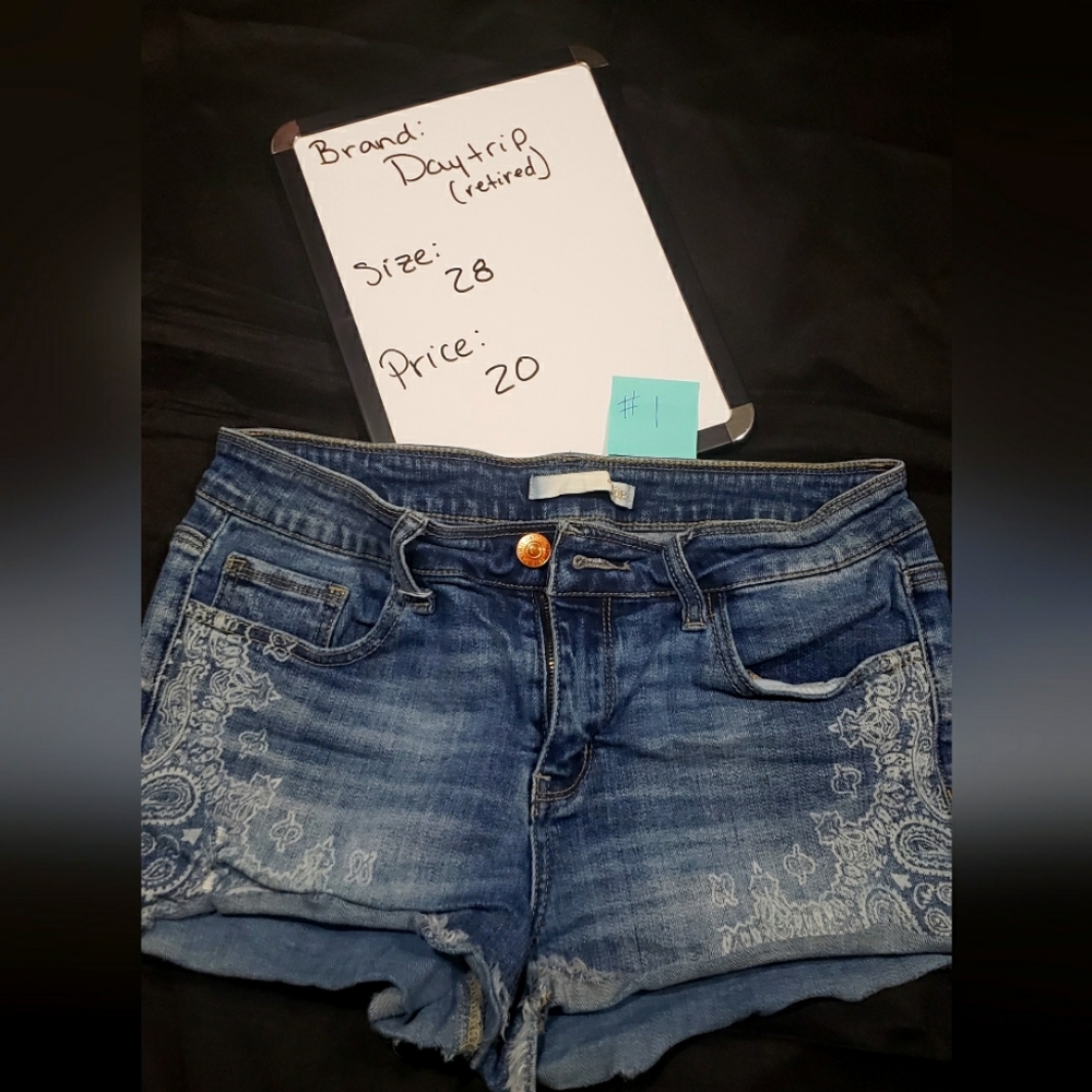 Daytrip shorts - The Buckle